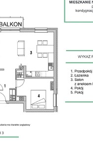 Mieszkanie, sprzedaż, 62.81, Bielsko-Biała-2