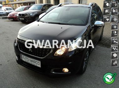 Peugeot 2008 sprzedam ładnego PEUGEOTA 2008 1.2 B malutki przebieg-1