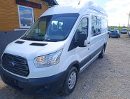 Ford Transit Brygadówka 7 miejsc klima L3H3