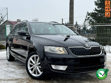 Skoda Octavia III Panorama Grz. Fotele Navi Gwarancja-1