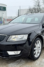 Skoda Octavia III Panorama Grz. Fotele Navi Gwarancja-2