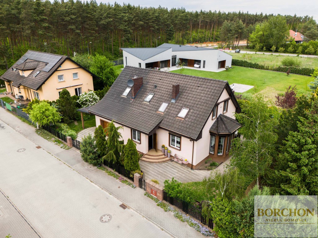 Dom na sprzedaż, 5 pokoi, 227 m², Gruszczyn