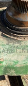 John Deere 8130 8230 8330 8530 Zwrotnica Miękka Oś Obudowa Zwrotnicy CZĘŚCI R167918-4
