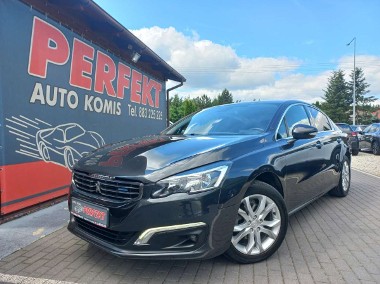 Peugeot 508 I-1