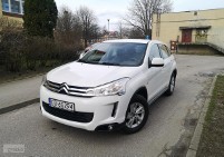 Citroen C4 Aircross