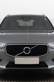 Volvo XC60 II , Salon Polska, Serwis ASO, 190 KM, Automat, Skóra, Navi,-2