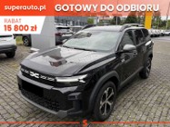 Dacia Inny Dacia Journey 1.2 TCe mHEV Bigster Journey 1.2 TCe mHEV 140KM / Pakiet Parking,