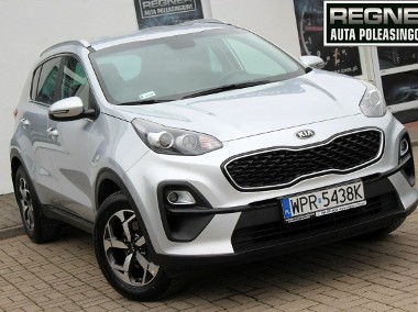 Kia Sportage IV 1.6 GDI 132KM Salon PL Kamera LED ASO Tempomat Gwarancja Fabryczna-1
