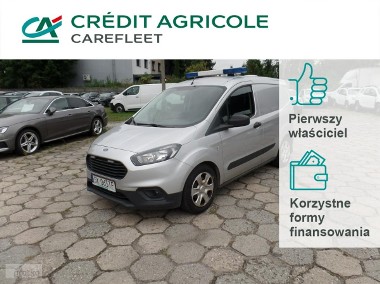 Ford Fiesta IX Ford Transit Courier 1.0 EcoBoost Trend Furgon SK065TF-1