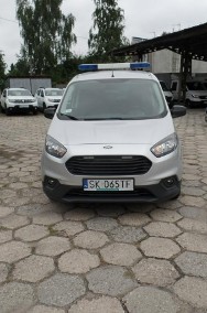 Ford Fiesta IX Ford Transit Courier 1.0 EcoBoost Trend Furgon SK065TF-2