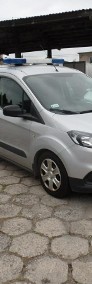 Ford Fiesta IX Ford Transit Courier 1.0 EcoBoost Trend Furgon SK065TF-3