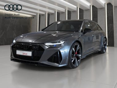 Audi RS6 III (C7) 600KM RS Plus z Dynamic, ceramika, Bang, Matrix LED-1