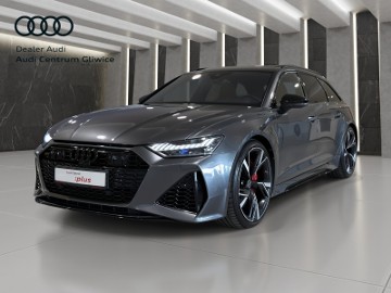 Audi RS6 III (C7) 600KM RS Plus z Dynamic, ceramika, Bang, Matrix LED