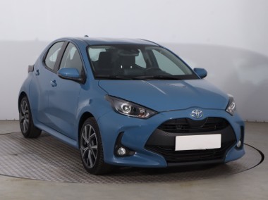 Toyota Yaris IV , Salon Polska, Serwis ASO, Automat, Klima, Tempomat-1