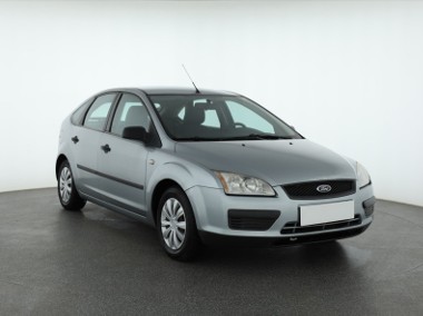 Ford Focus II , Salon Polska, Serwis ASO, Klima, El. szyby, Alarm-1