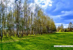 Śliczne 1.440 m2 w Tocznabieli k/ Pułtuska. 1 km od Narwi.