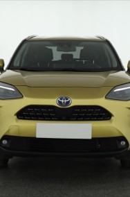 Toyota Yaris Cross Salon Polska, Serwis ASO, Automat, Skóra, Navi, Klimatronic,-2