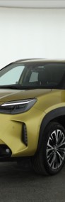 Toyota Yaris Cross Salon Polska, Serwis ASO, Automat, Skóra, Navi, Klimatronic,-3