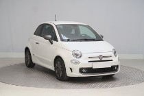 Fiat 500 , Skóra, Klima, Tempomat