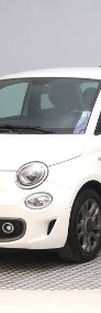 Fiat 500 , Skóra, Klima, Tempomat-3