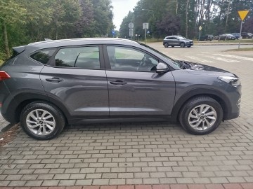 Tucson 1,6GDI BLUE COMFORT zadbany sprawny