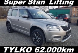 Skoda Yeti I SUPER STAN Zobacz FILM mały pzebieg Wersja Style Climatronic Hak