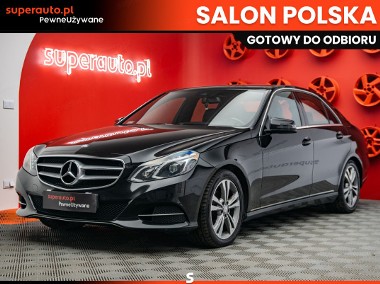 Mercedes-Benz Klasa E W212 E200 Avantgarde E200 Avantgarde 184KM-1