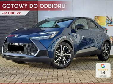 Toyota C-HR Executive 2.0 Plug-in Hybrid Dynamic Force Executive 2.0 Plug-in Hybrid-1