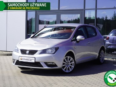 SEAT Ibiza V Tempomat, Climatronic, Komputer, Alu, Elektryka, GWARANCJA, Bezwypad-1