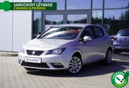 SEAT Ibiza V Tempomat, Climatronic, Komputer, Alu, Elektryka, GWARANCJA, Bezwypad