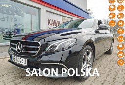 Mercedes-Benz Klasa E 4 matic 1 rejestracja 2020