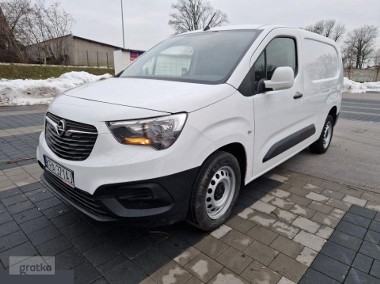 Opel Combo LONG 1.5D 130KM fv23% JAK NOWY!-1