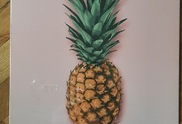 Ananas : Kolekcja Tropico - metalowy plakat. Displate