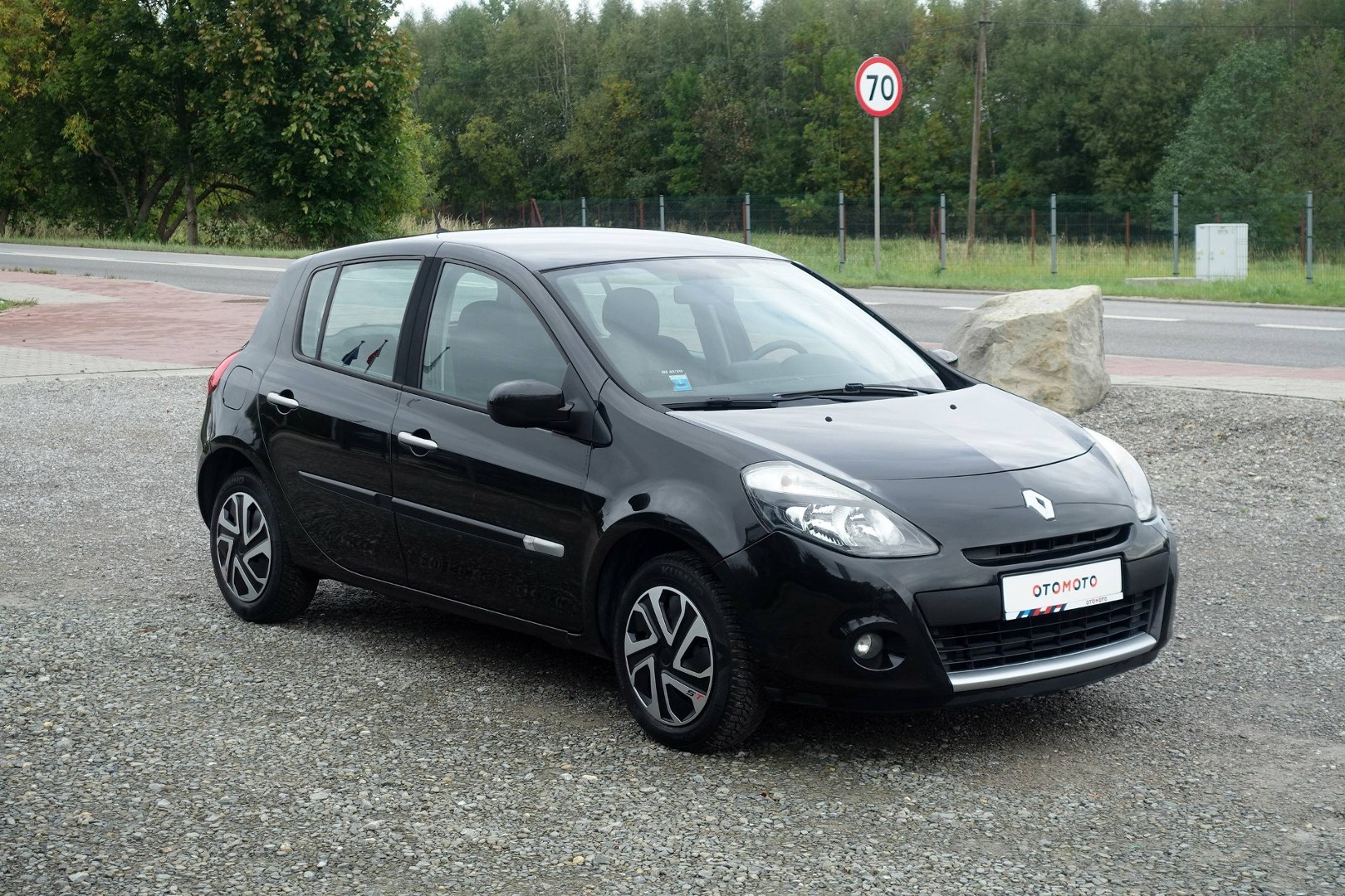 Renault Clio III 1.2 75KM LPG GAZ LIFT Klima Navi Zero korozji Oryginalne szyby