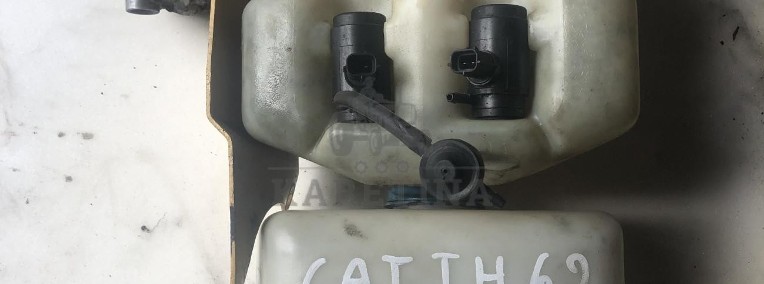 CAT TH62-zbiornik płynu do spryskiwacza/Caterpillar TH62 -pojemnik płynu do spryskiwaczy-1