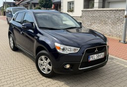Mitsubishi ASX Mitsubishi ASX Zarejestrowany 1.8D 150KM