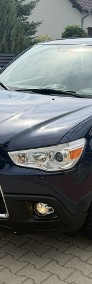 Mitsubishi ASX Mitsubishi ASX Zarejestrowany 1.8D 150KM-3