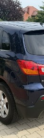 Mitsubishi ASX Mitsubishi ASX Zarejestrowany 1.8D 150KM-4