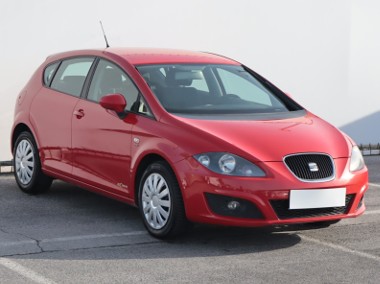 SEAT Leon II , Klimatronic-1