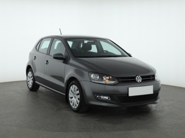 Volkswagen Polo V , Salon Polska, 1. Właściciel, Serwis ASO, Klima-1