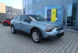 Citroen C4 II 1.2 100KM, niski przebieg, serwis