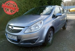 Opel Corsa D