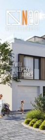 Wola Justowska-3-pok.apartament, ogród, garaż -3