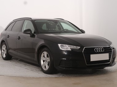 Audi A4 B9 Automat, VAT 23%, Skóra, Navi, Xenon, Bi-Xenon, Klimatronic,-1