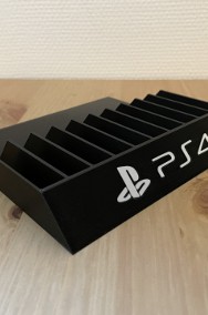 Stojak podstawka na gry PlayStation 4 (PS4)-2