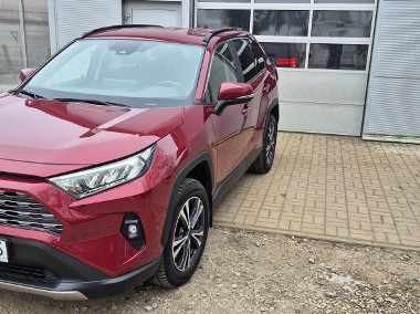 Pierwszy właściciel TOYOTA HYBRYD 2,5. I rejestracja 2023r 4X2-1