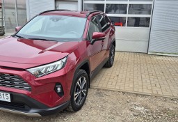 Toyota RAV 4 V Pierwszy właściciel TOYOTA HYBRYD 2,5. I rejestracja 2023r 4X2
