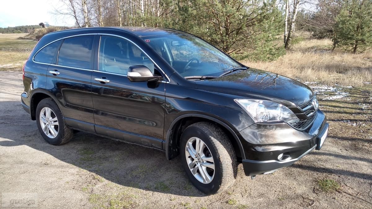 Каталог honda crv 3