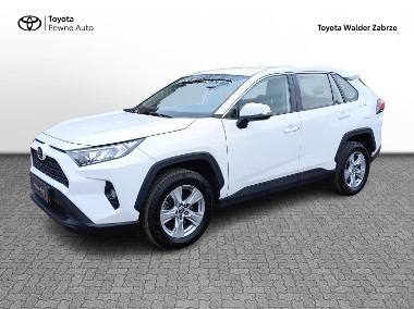 Toyota RAV 4 2.0 173KM Active Buisness I Właściciel Serwisowany Bezwypadkowy-1