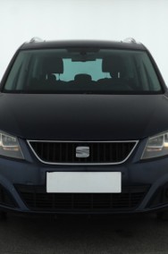 SEAT Alhambra II , DSG, 7 miejsc, Xenon, Bi-Xenon, Klimatronic, Tempomat,-2